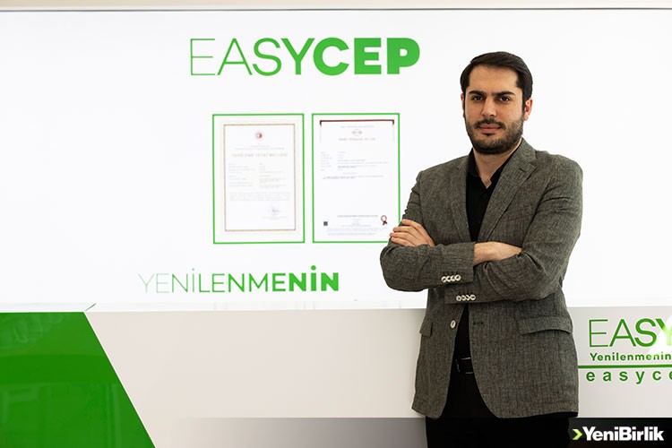 EasyCep ve Arzum'dan yeni iş birliği