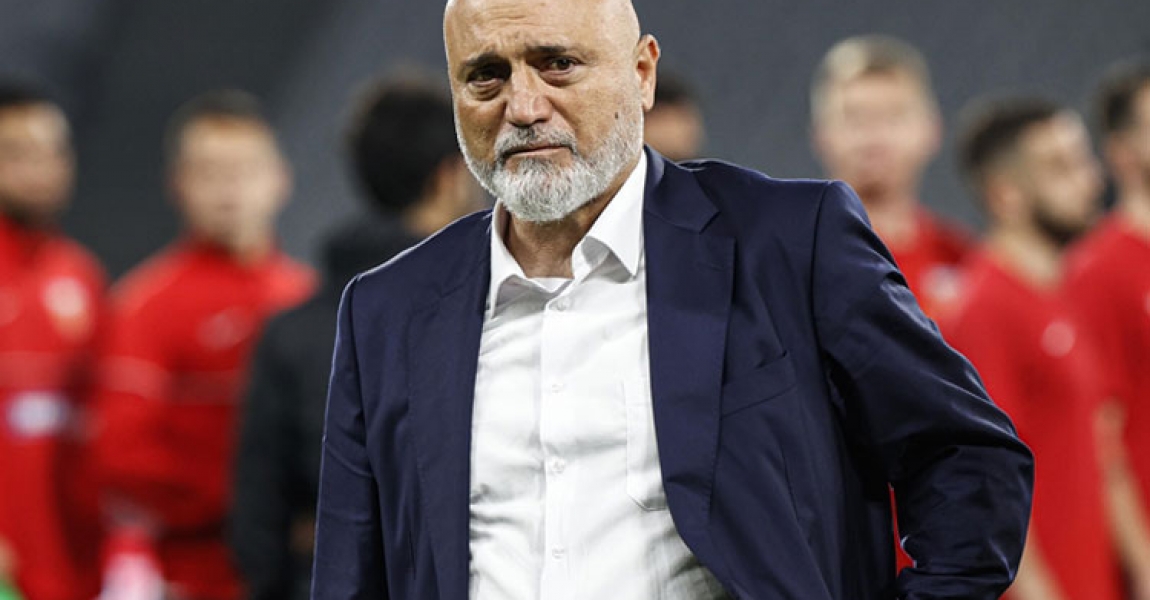 Yukatel Kayserispor Teknik Direktörü Hikmet Karaman: Özellikle teknik anlamda yediğimiz üçüncü gol için çok üzgünüm