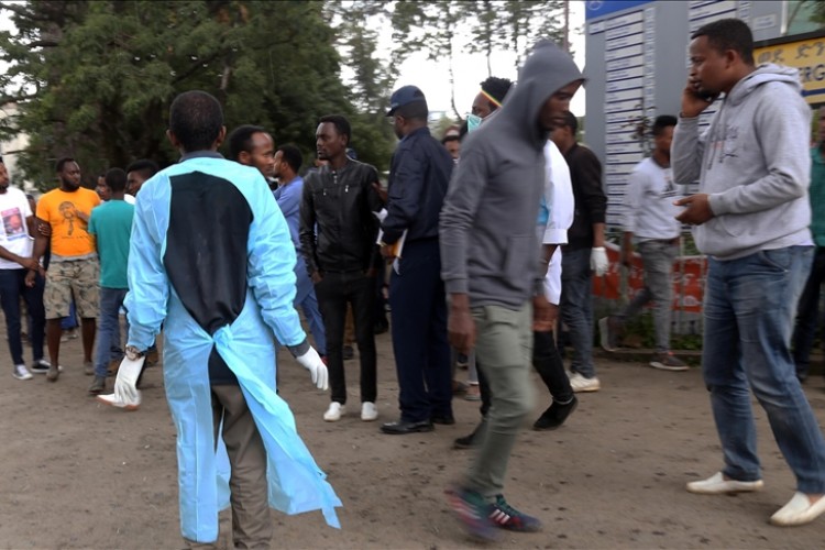 Etiyopya'daki hava saldırısında çok sayıda sivilin öldüğü iddia edildi