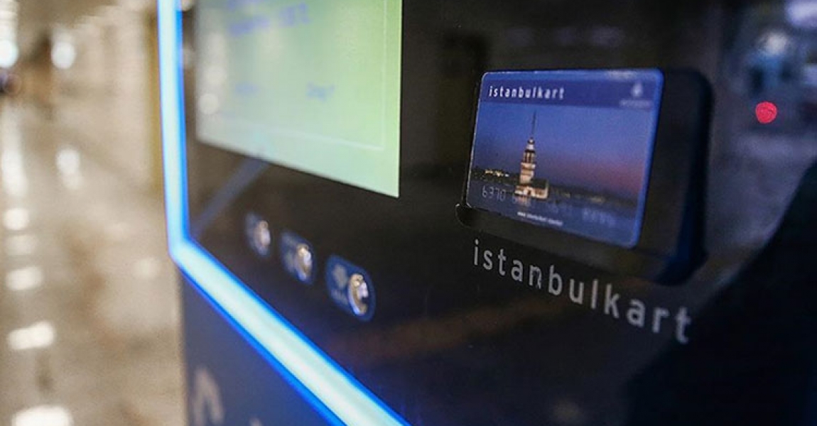 Öğrenci İstanbulkart'ta online başvuru ve adrese teslimat dönemi