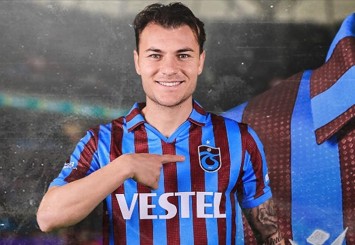 Trabzonspor, Yusuf Erdoğan ile 3,5 yıllık anlaşma sağladı