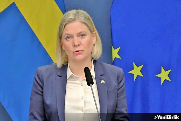 İsveç Başbakanı: Türkiye ile yapılan anlaşmaya ve iadelerle ilgili sözleşmeye uyacağız