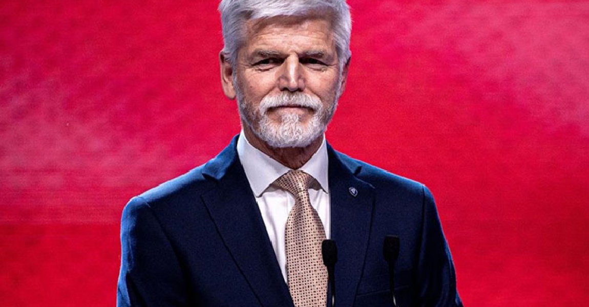 Çekya'da cumhurbaşkanlığı seçiminin kazananı eski Genelkurmay Başkanı Pavel oldu
