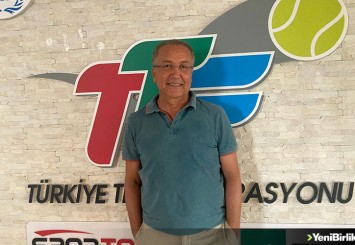 Türkiye Tenis Federasyonu Başkanı Cengiz Durmuş: Yarattığımız model ile dünyaya örnek olduk