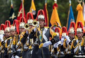 Ekvador'da "Bağımsızlık Günü" törenle kutlandı