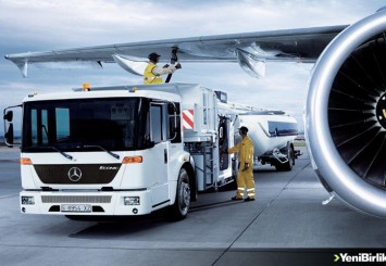 ​Mercedes-Benz Econic'in gelecek vaad eden 25 yıllık inovasyon geçmişi