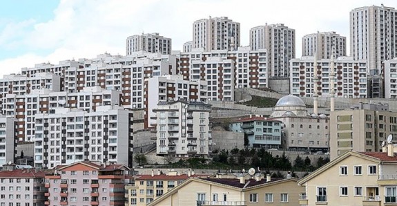 Türkiye'de 4 evden biri "konut sigortası" sahibi