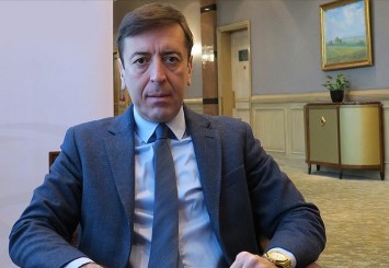 Fırat Develioğlu, Galatasaray Kulübü başkan adaylığından çekildi
