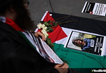 BMGK, Filistinli gazetecinin öldürülmesini kınadı, şeffaf soruşturma çağrısı yaptı