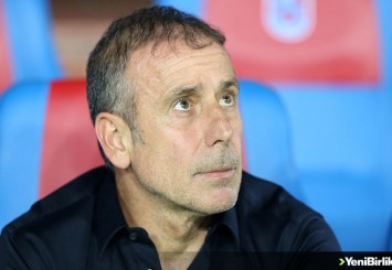 Trabzonspor Teknik Direktörü Abdullah Avcı: İki maç 6 puan ve gol yemeden devam ediyoruz