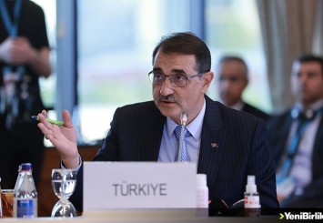 Türkiye'den 'Hazar Denizi' teklifi: Doğu ve batısını birleştirelim