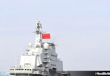 Çin'e ait gemiler Doğu Çin Denizi'nde Japon kara sularına girdi