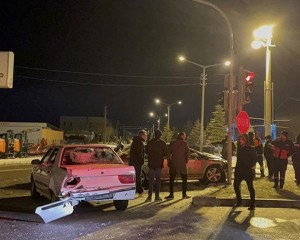 Niğde'de zincirleme trafik kazasında 7 kişi yaralandı