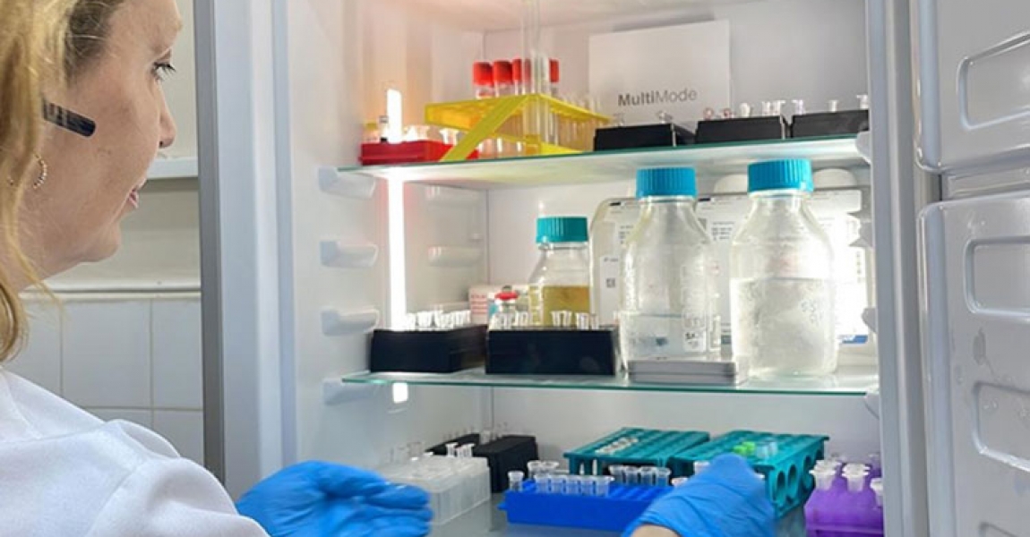 Edirne'de antibiyotik direncini tespit eden 'Hızlı Tanı Kiti' geliştirildi