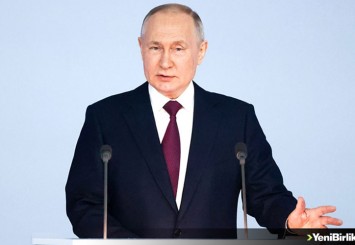 Rusya Devlet Başkanı Putin, Belarus'a taktik nükleer silah yerleştireceklerini açıkladı