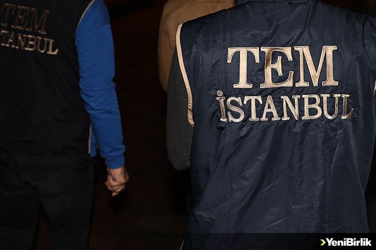 İstanbul'da FETÖ/PDY'nin güncel eğitim yapılanması operasyonunda 35 şüpheli yakalandı
