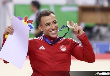 Türkiye, Akdeniz Oyunları'nın 5'inci gününde madalya sıralamasındaki birinciliğini korudu