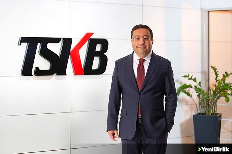 TSKB, İki Yıl Üst Üste 'Türkiye'nin En Sürdürülebilir Bankası' Seçildi