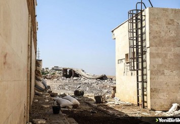 Suriye ordusunun İdlib'e düzenlediği saldırıda 10 sivil yaralandı
