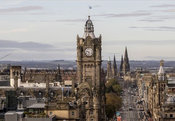 İngiliz parlamentosunun gündemine İskoçya'nın bağımsızlık referandumu talebi damga vurdu