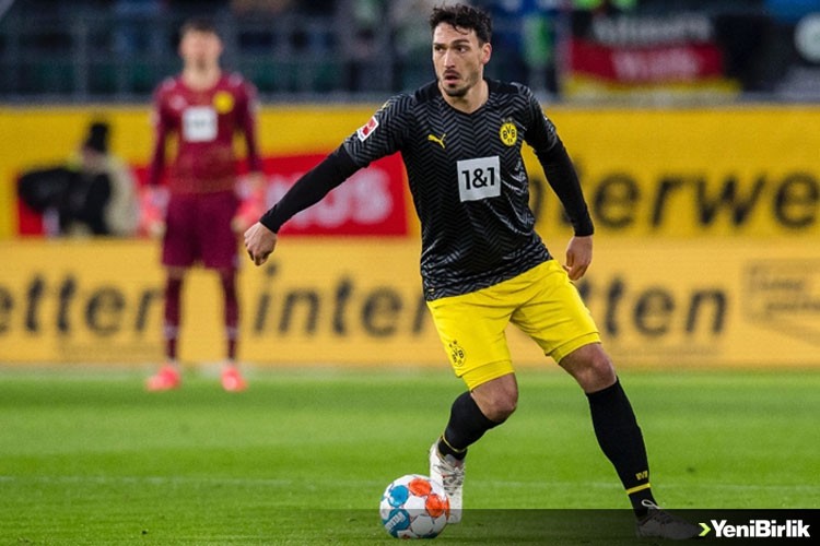 Borussia Dortmund, Wolfsburg deplasmanından 3 puanla döndü