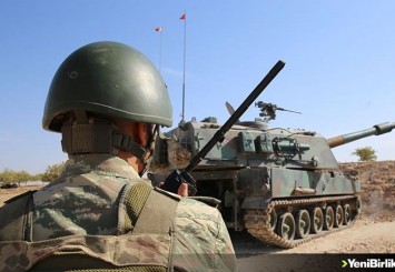 Suriye'nin kuzeyinde 29 PKK/YPG'li terörist etkisiz hale getirildi