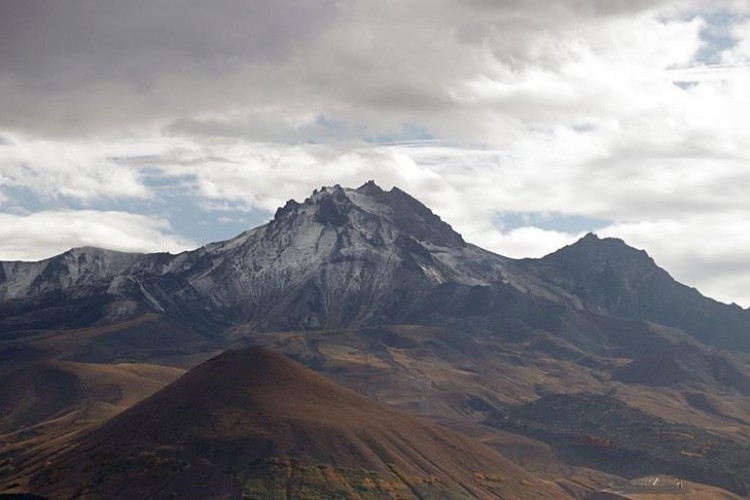 Erciyes Dağı'nda mahsur kalan Polonyalı dağcıyı kurtarmak için çalışma başlatıldı