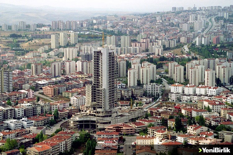 Marmara Depremi'nden sonra getirilen yapı denetim sistemi binalara güvence oldu