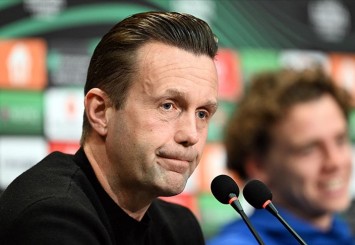 Club Brugge Teknik Direktörü Deila: Gruptan birinci çıkmak istiyoruz