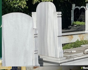 İstanbul Valiliği, Hasköy Musevi Mezarlığı'nda tahrip edilen mezar taşlarını yaptıracak