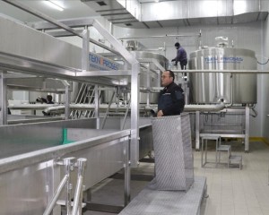 Et ve Süt Kurumu, ilk süt tesisini Yozgat'ta hizmete açıyor