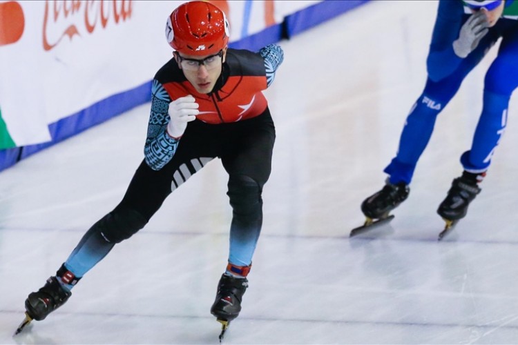 Milli patenci Furkan Akar, 2022 Pekin Kış Olimpiyatları kotası kazandı