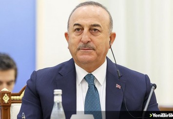 Çavuşoğlu, Bükreş'te Münih Güvenlik Konferansı'nın toplantısına katıldı