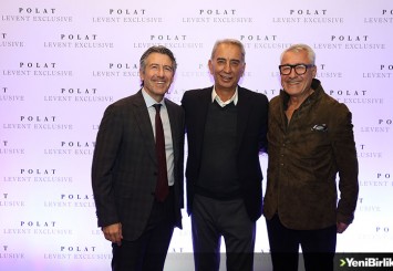 ​Polat Gayrimenkul'ün yeni projesi "Polat Levent Exclusive"