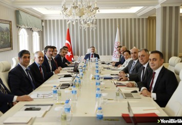 Finansal İstikrar Komitesi 4. toplantısını yaptı