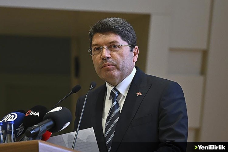 Adalet Bakanı Tunç'tan, Kılıçdaroğlu'nun "Veysel Şahin" hakkındaki iddialarına ilişkin açıklama