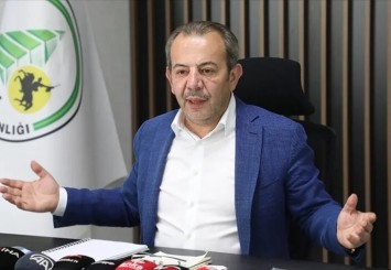 Bolu Belediye Başkanı Özcan'dan CHP'li Kaftancıoğlu'nun paylaşımına tepki