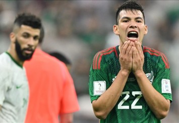 Suudi Arabistan ve Meksika Dünya Kupası'na veda etti
