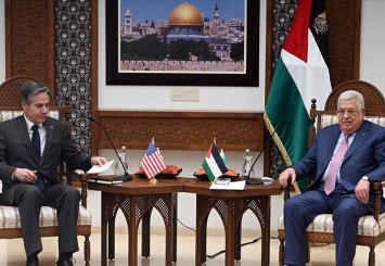 Filistin yönetimi ABD'den İsrail hükümetine yönelik baskı mekanizması bekliyor