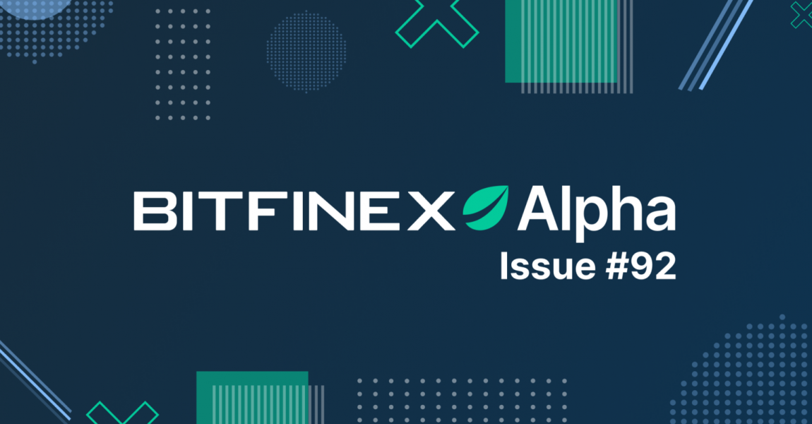 Bitfinex 92. Alpha Raporu yayımlandı: Bitcoin'de boğalar hâlâ güçlü