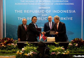 Karsan'dan Endonezya'da stratejik iş birliği