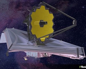 James Webb Uzay Teleskobu'nun güneş kalkanları tamamen açıldı