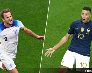 İngiltere ve Fransa, son yarı final bileti için sahaya çıkıyor