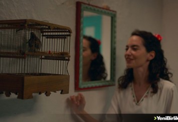 "Serçenin Gözyaşı" Filminden  Merakla Beklenen İlk Teaser