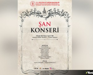 İstanbul Devlet Opera ve Balesi  Solistlerinden 