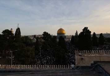Filistin'den Netanyahu ve Ben-Gvir'e 'Mescid-i Aksa'daki statükonun değiştirilmemesi' uyarısı