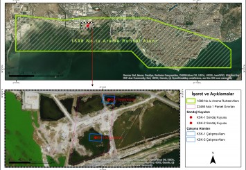 İzmir Gediz Deltası'nı tehdit eden Jeotermal Kaynak Arama Faaliyetlerine Karşı Dava Açılıyor