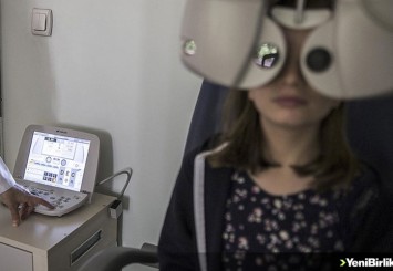 "Çocuk ve yenidoğanlarda göz tansiyonu konusunda dikkatli olun" uyarısı