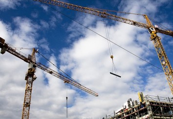 Belçika'da inşaat şirketlerinin yarıdan fazlası projeleri durdurdu
