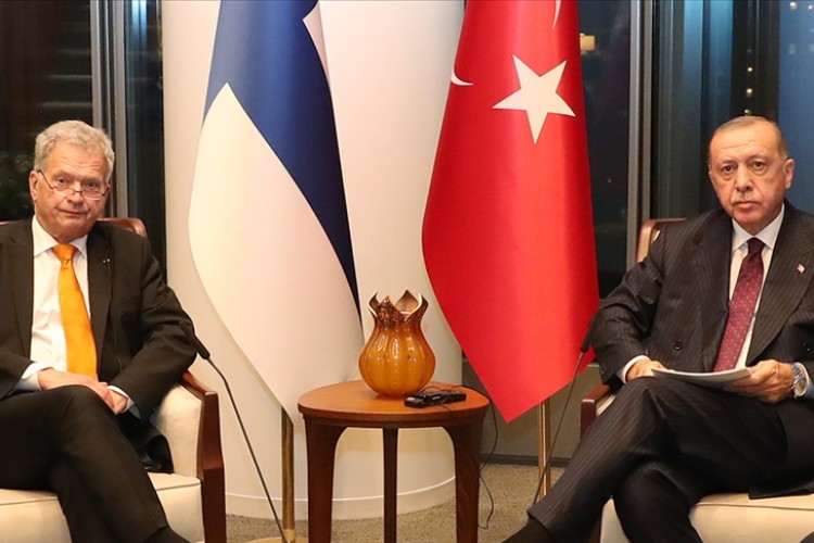 Finlandiya, Türkiye ile güvenlik taahhüdünde bulunup ilişkileri güçlendirmek istiyor